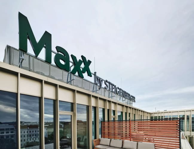 MAXX by Steigenberger Vienna, photo 2