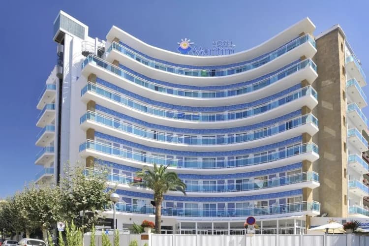 Hotel GHT Marítim, photo 2