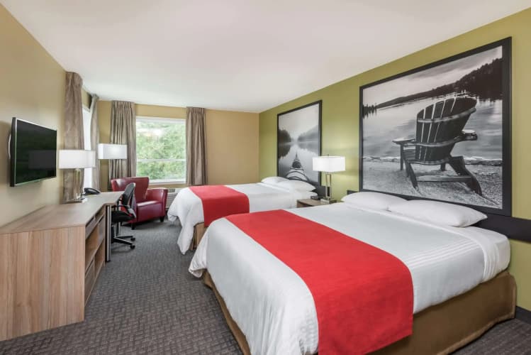 Super 8 By Wyndham Mont Laurier, photo 5
