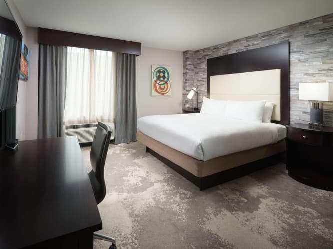 DoubleTree by Hilton Hotel Chattanooga Downtown, photo 5