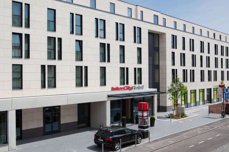 Intercityhotel Bonn, photo 2