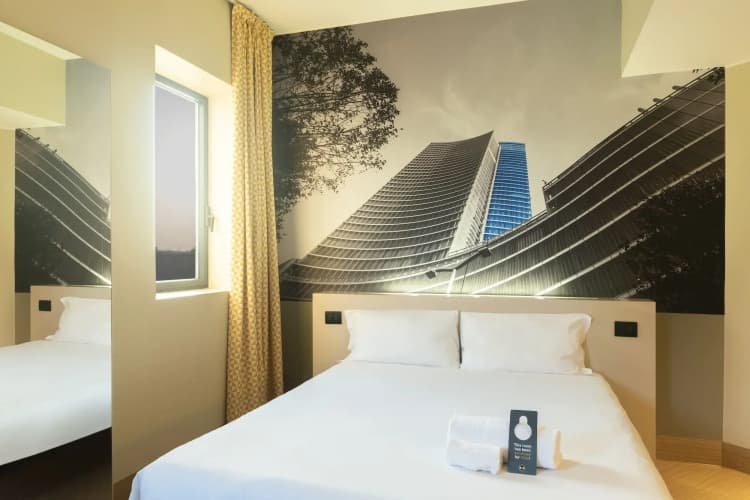 B And B Hotel Milano San Siro, photo 4