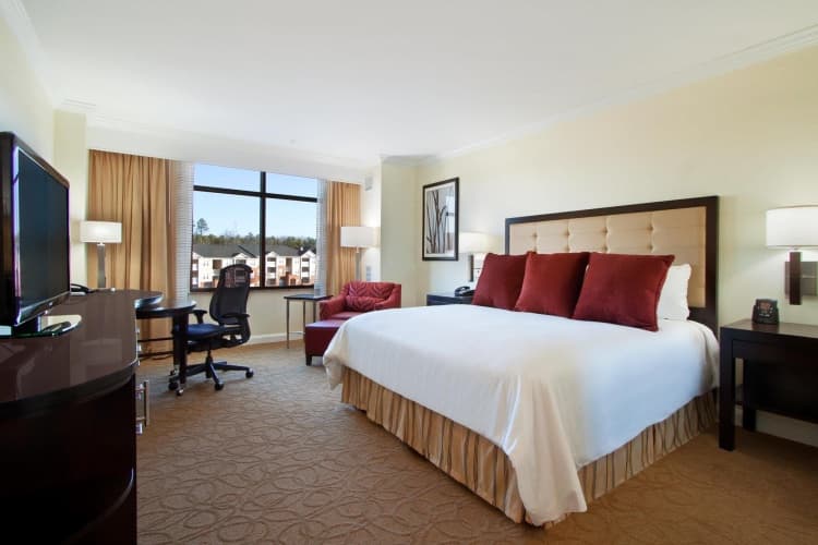 Hilton Richmond Hotel & Spa/Short Pump, photo 5