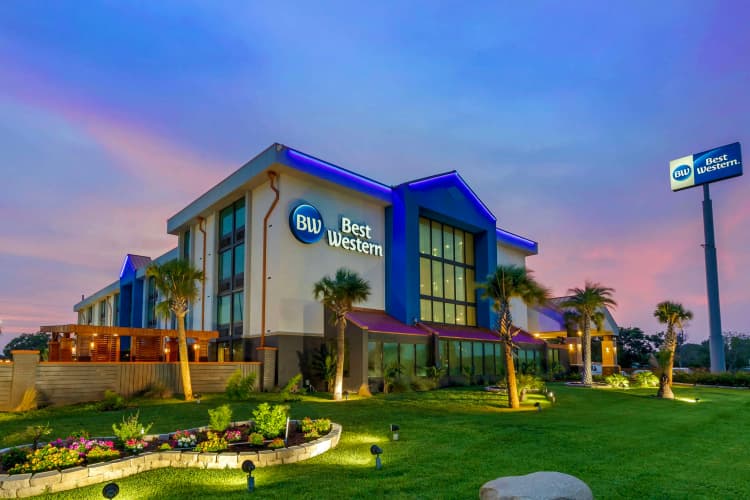 Best Western Corpus Christi Airport Hotel, photo 2