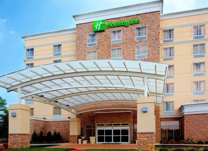 DoubleTree by Hilton Richmond Airport, photo 2