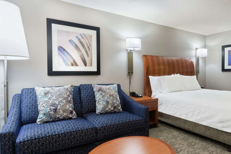 Hilton Garden Inn Tampa Airport Westshore, photo 5
