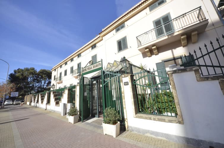 Villa D'Amato, photo 2