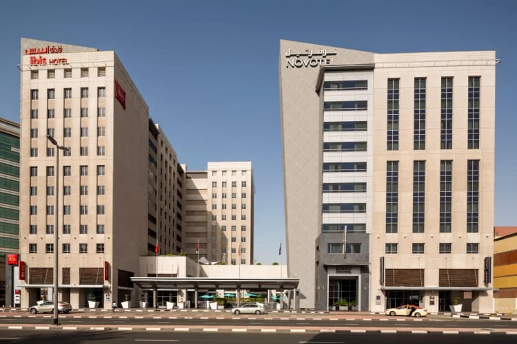 Novotel Dubai Deira City Centre, photo 2