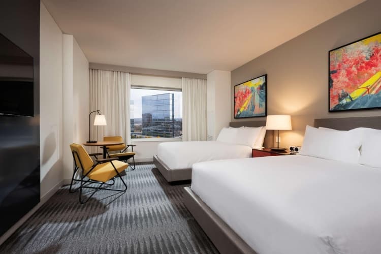 Hyatt Regency Bloomington - Minneapolis, photo 5