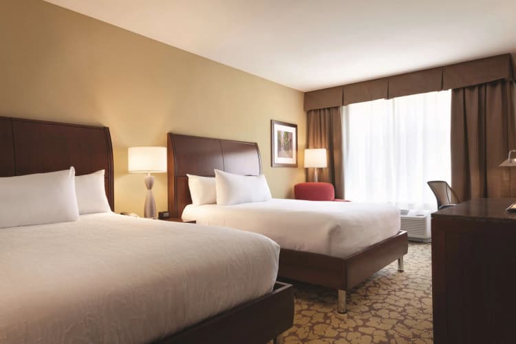 Hilton Garden Inn Boston Logan Airport, photo 4
