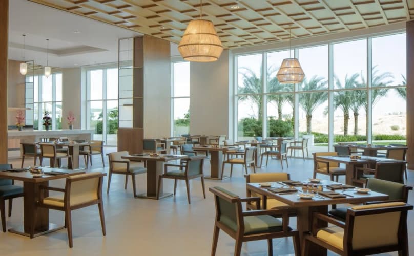Crowne Plaza Muscat - Oman Conv & Exhib Ctr, photo 5