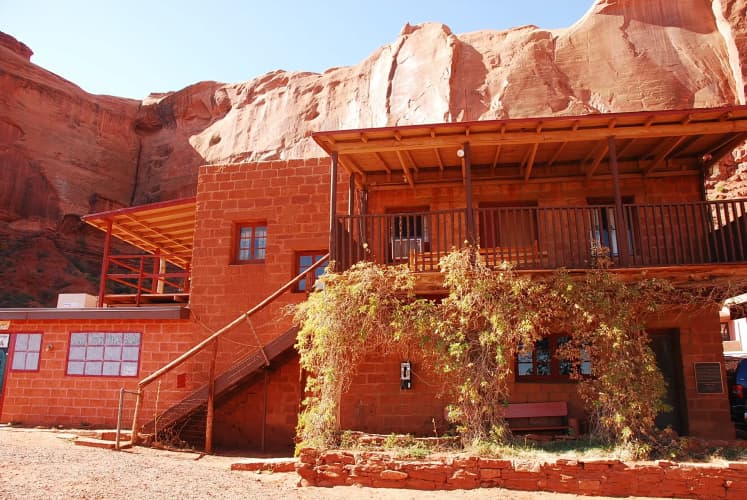 Goulding's Lodge, photo 2