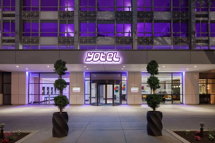 YOTEL Washington DC, photo 2