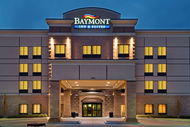 Baymont by Wyndham Denver International Airport, photo 2