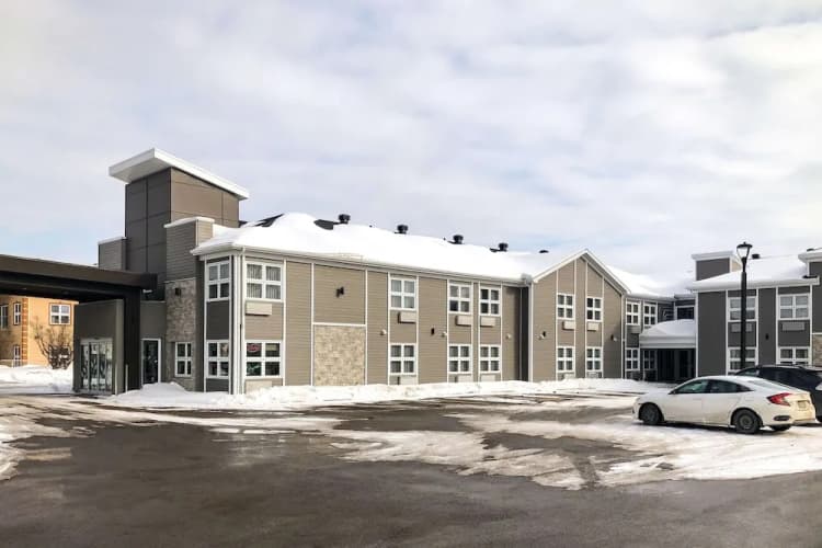 Sleep Inn & Suites Quebec City East, photo 2
