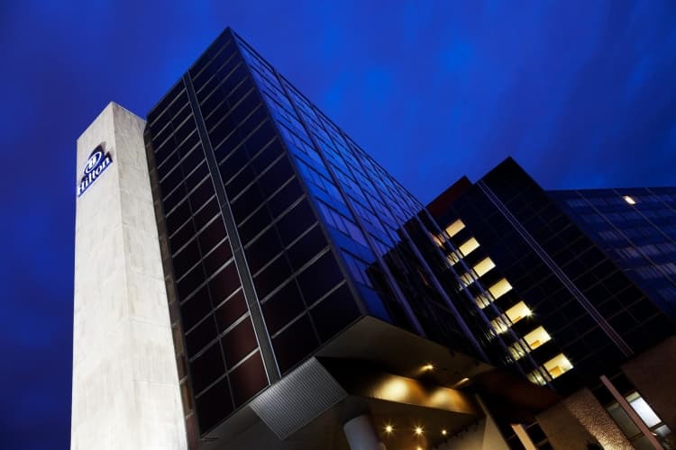 Hilton Strasbourg hotel, photo 2