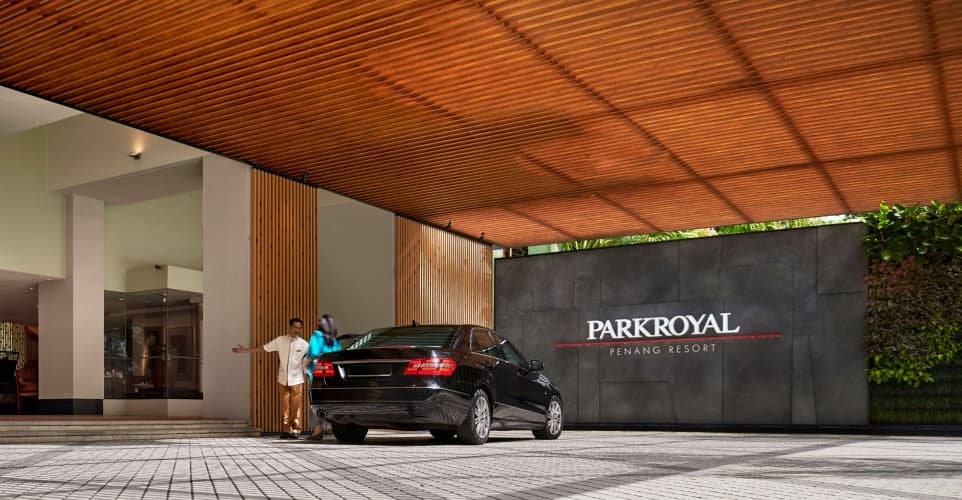 Parkroyal Penang Resort, photo 2