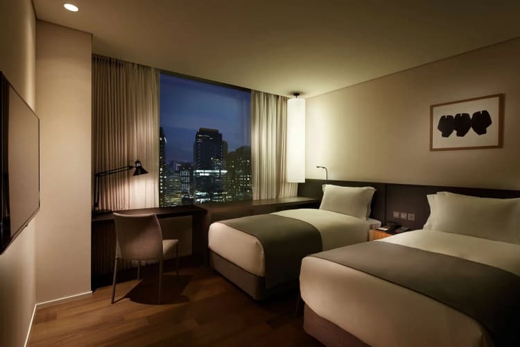 Shilla Stay Gwanghwamun, photo 4