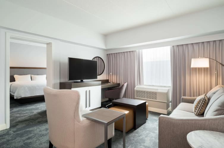 Hampton Inn Philadelphia Center City-Convention Center, photo 5