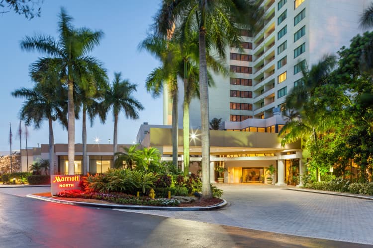 Fort Lauderdale Marriott North, photo 2