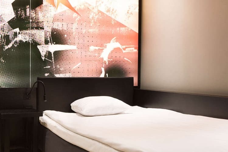 Comfort Hotel Xpress Stockholm Central, photo 4