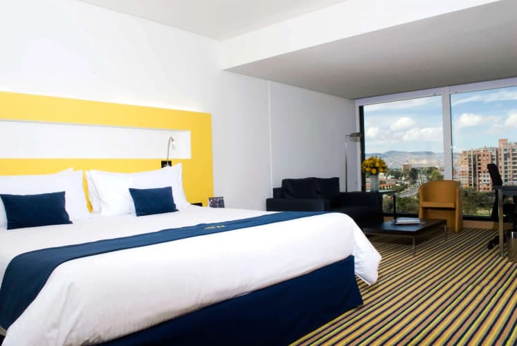 Wyndham Bogota, photo 3