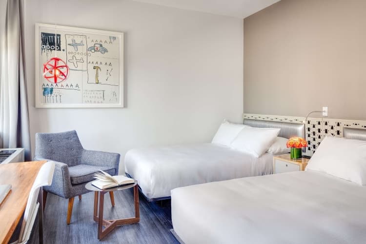 Nu Hotel, photo 3