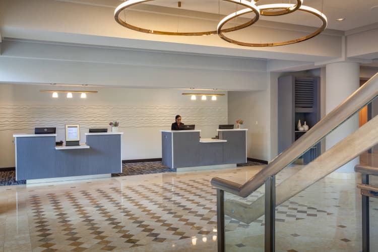 Fort Lauderdale Marriott North, photo 3