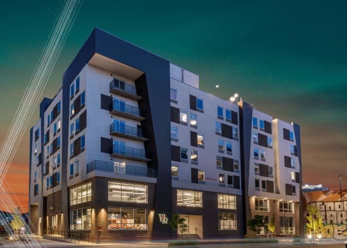 Vib Hotel By Best Western Denver Rino, photo 2
