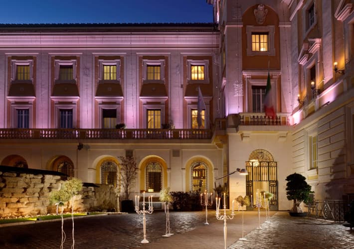 Palazzo Montemartini Rome, A Radisson Collection Hotel, photo 2