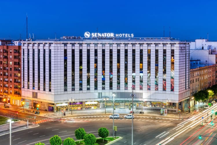 Senator Parque Central Hotel, photo 2