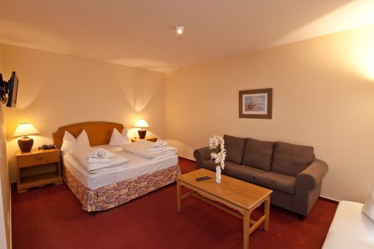 Novum Hotel Hagemann Hamburg Hafen, photo 5