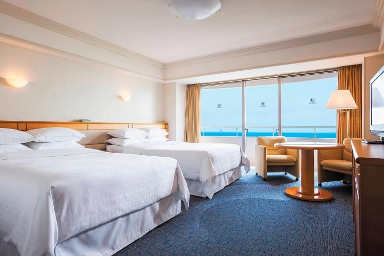 Sheraton Grande Tokyo Bay, photo 4
