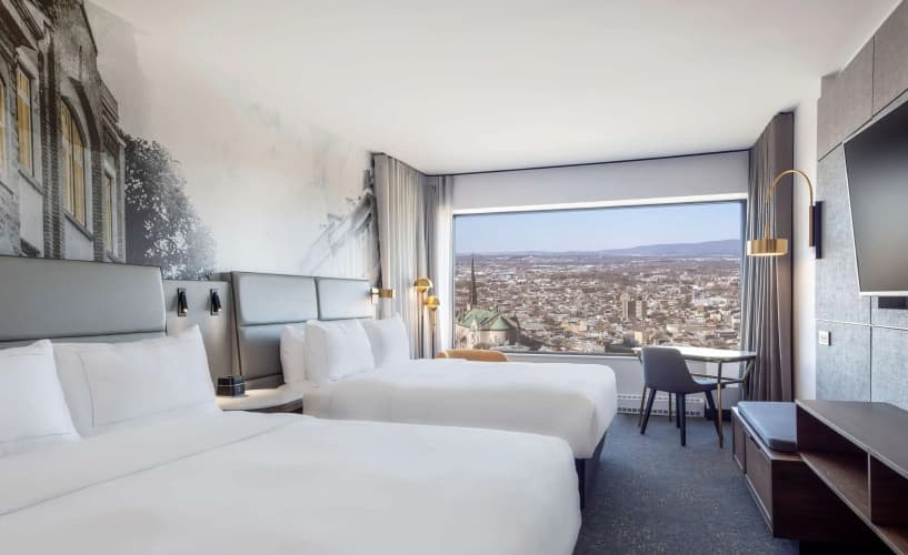 Hilton Quebec, photo 5