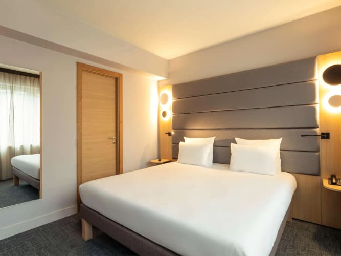 Novotel Brussels Centre Midi Station, photo 5