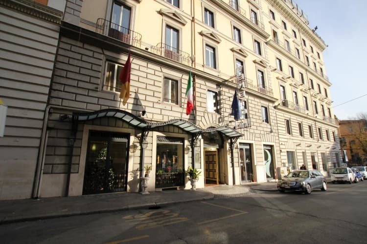 Room Select Via Veneto, photo 2