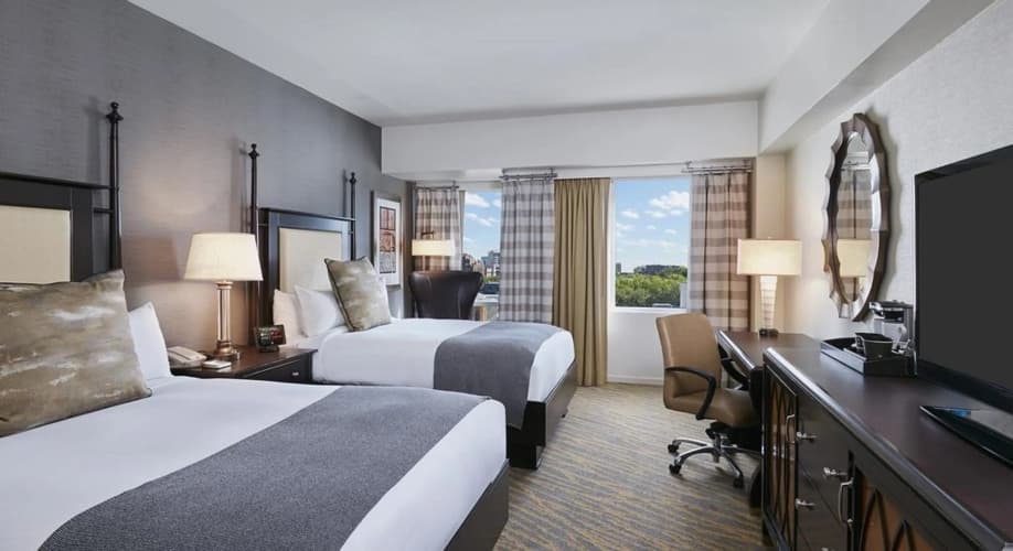 The Inn at Penn, a Hilton Hotel, photo 5