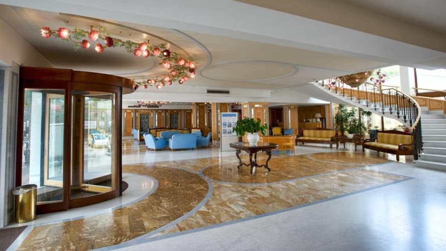Grand Hotel Flora, photo 3