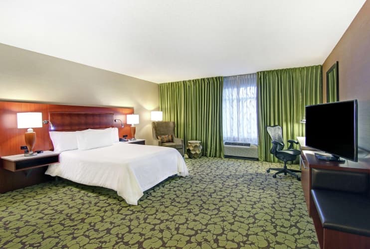 Hilton Garden Inn Toronto/Markham, photo 4