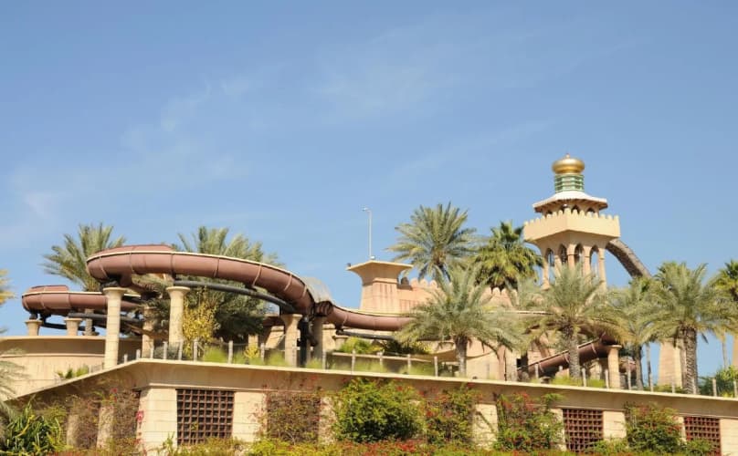 Jumeirah Zabeel Saray Dubai, photo 4