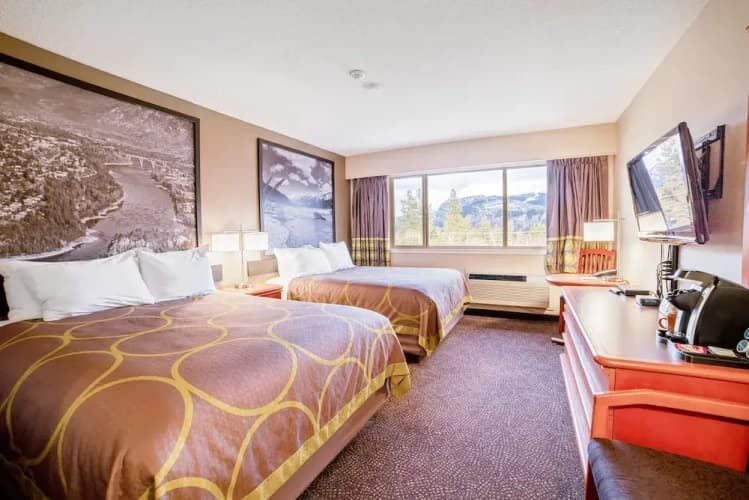 Super 8 By Wyndham Castlegar, photo 5
