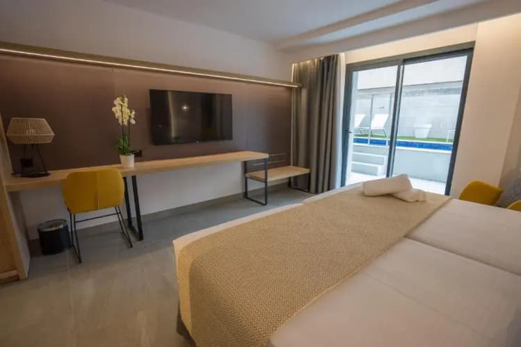 Hotel Morlans Suites - Adults Only, photo 4