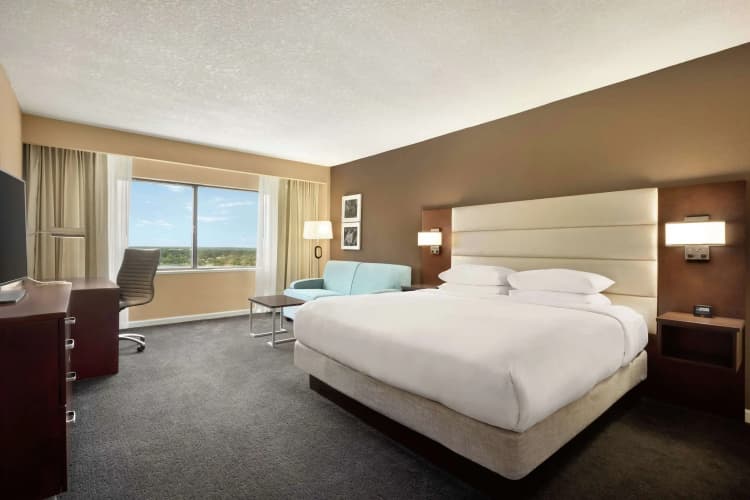 DoubleTree by Hilton Hotel Orlando Downtown, photo 5