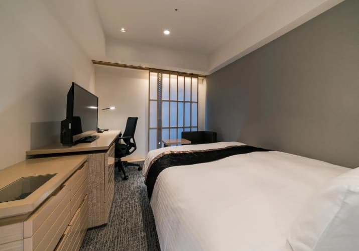 Daiwa Roynet Hotel Kyoto Terrace Hachijo Premier, photo 4