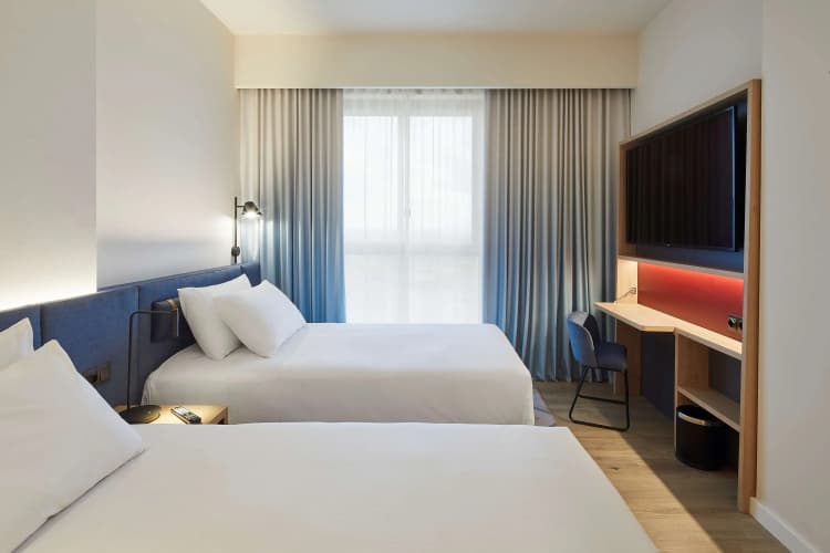 Hampton by Hilton Barcelona Fira Gran Via, photo 4