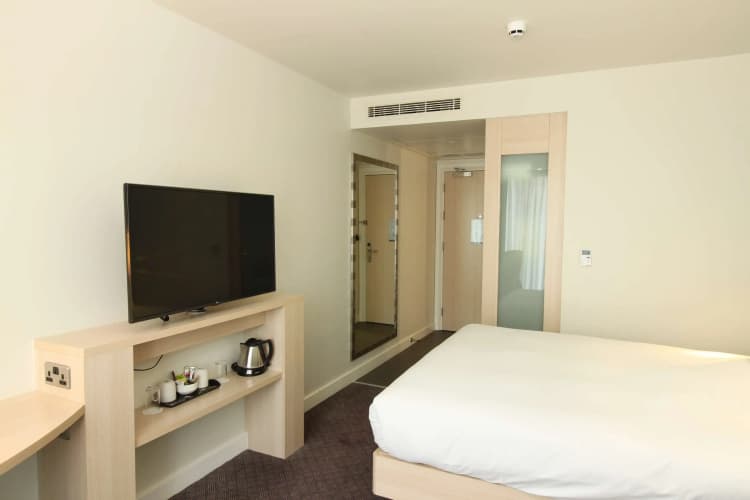 Hampton by Hilton London Docklands, photo 4