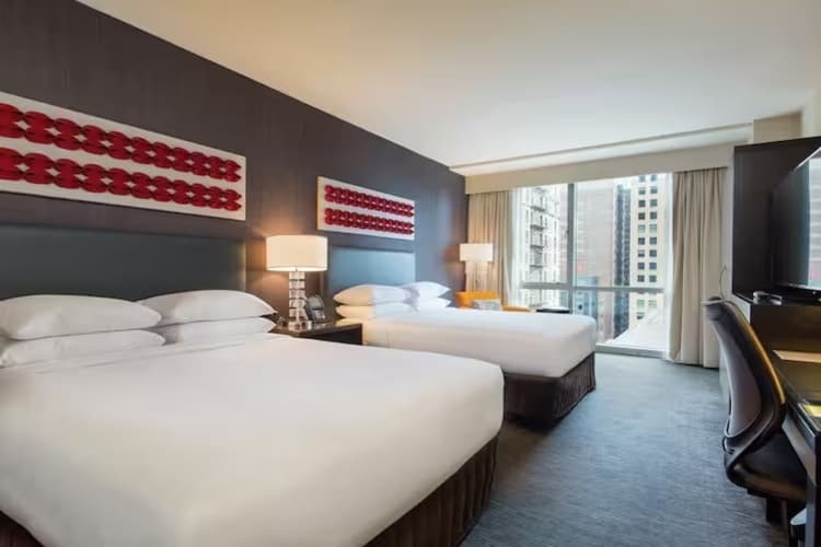 theWit Chicago, a Hilton Hotel, photo 5