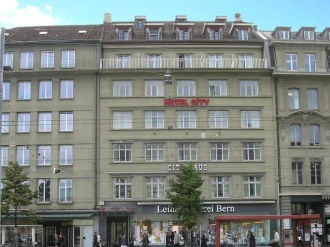 Hotel City Am Bahnhof, photo 2