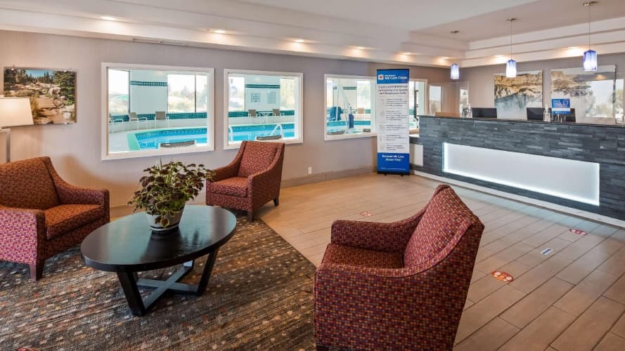 Best Western Plus Twin Falls Hotel, photo 3