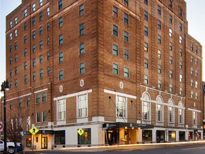 Grand Eastonian Suites Hotel, photo 2